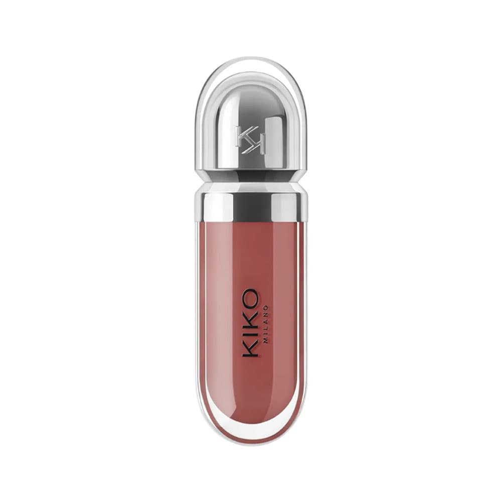 Kiko Milano Brillo Labial 3 D Hydra 21 Brun Rose 6,5 Ml