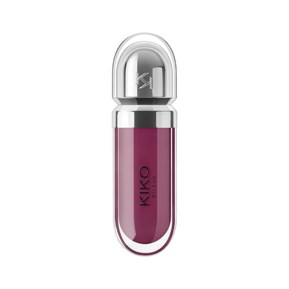 Kiko Milano Brillo Labial 3 D Hydra 30 Deep Purple 6,5 Ml