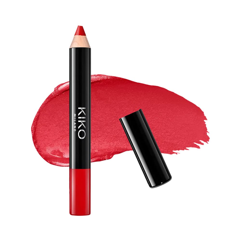 Kiko Milano Lapiz Labial Smart Fusion Creamy 07 Cherry Red 1,6 Gr