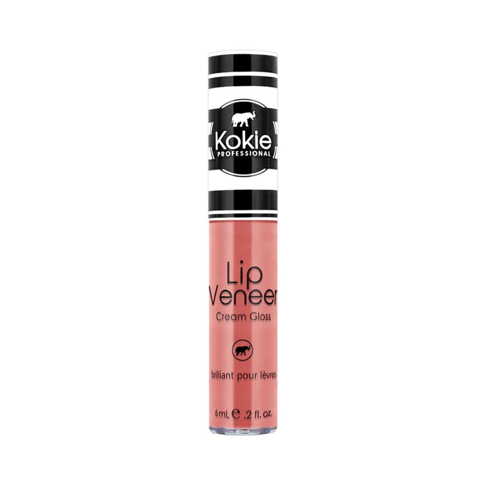 Kokie Brillo Labial Kokie Lip Veneer Cream 778 Hearts Delight 6 Ml
