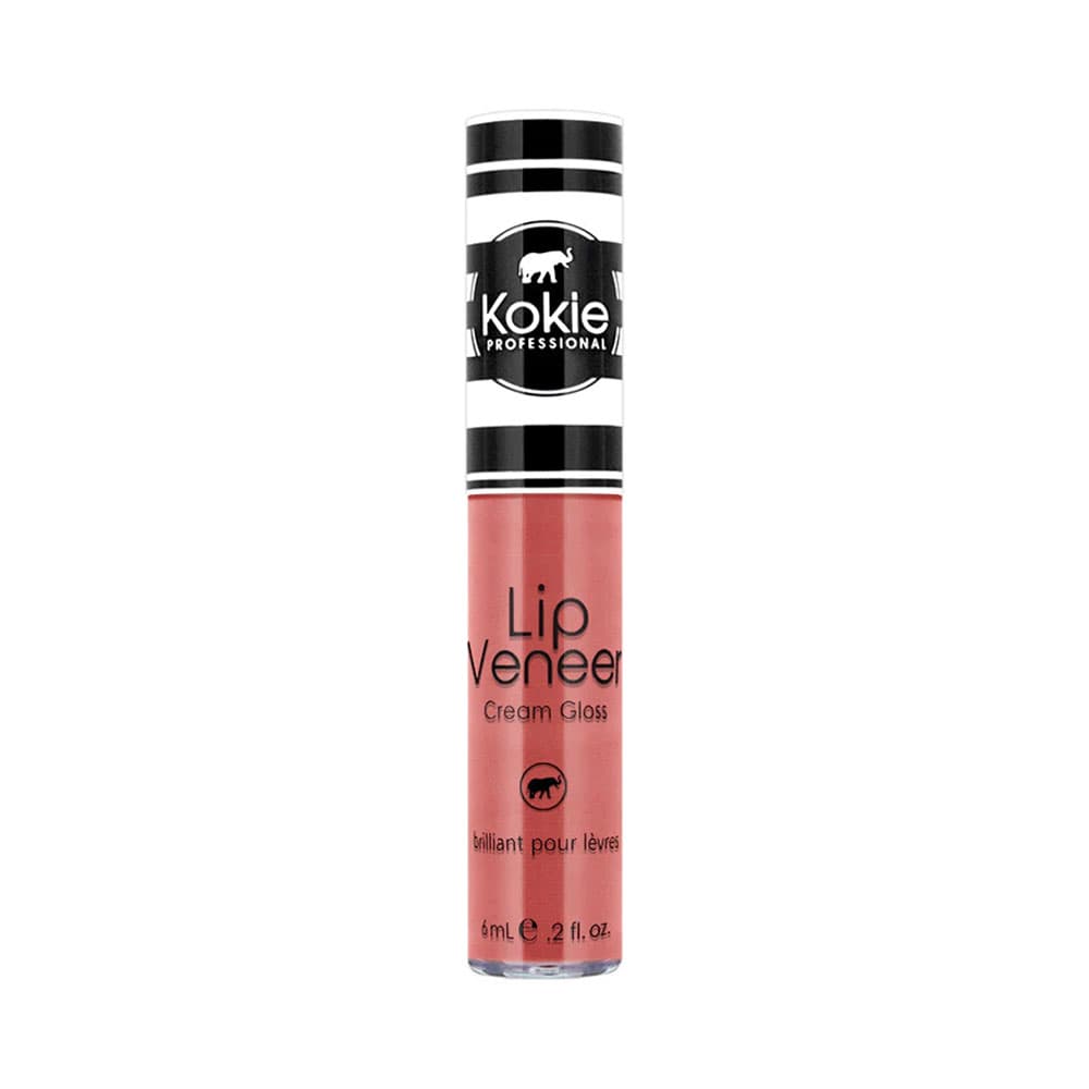 Kokie Brillo Labial Kokie Lip Veneer Cream 781 Pillow Talk 6 Ml