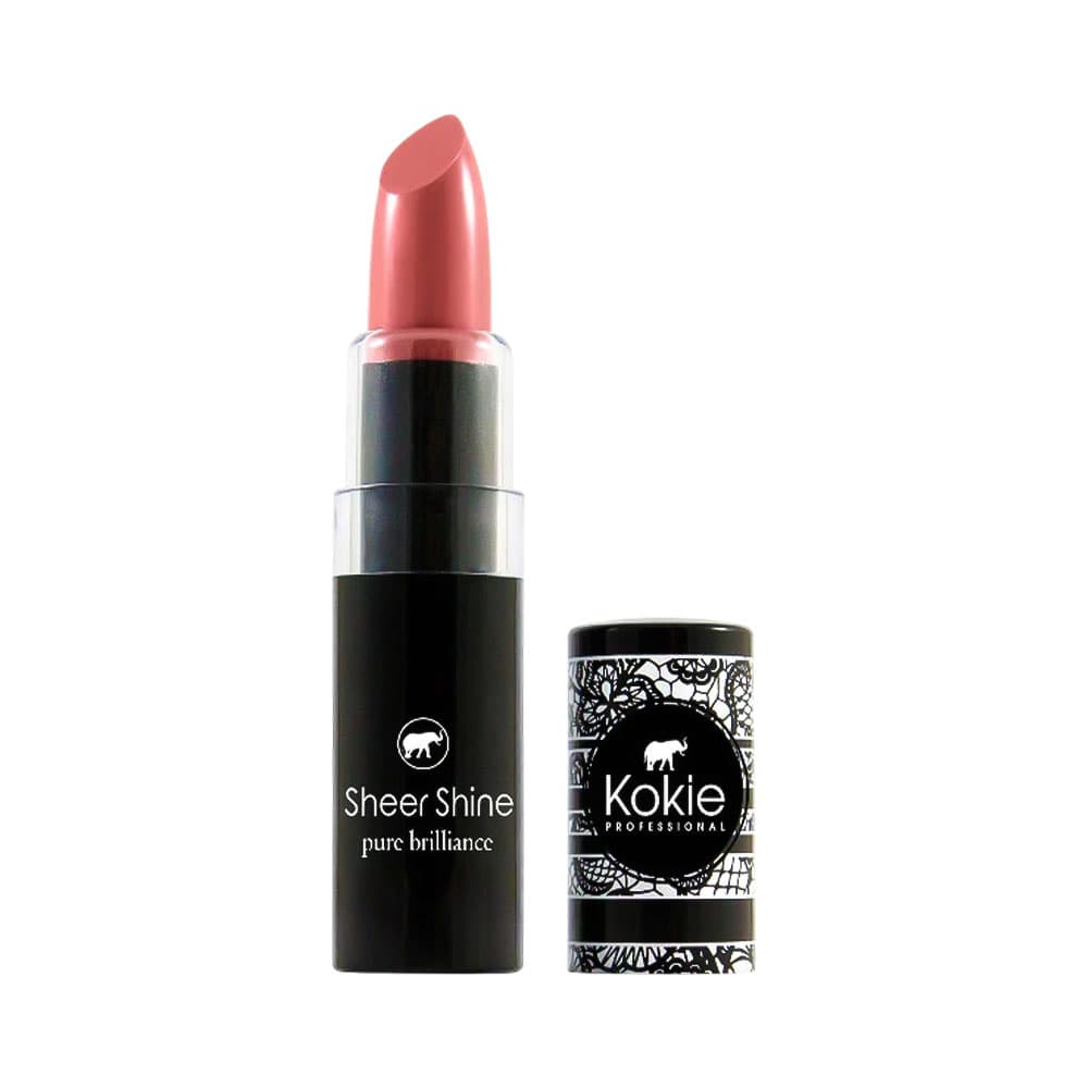 Kokie Labial Kokie Sheer Shine 34 Natural Beauty 4 Gr