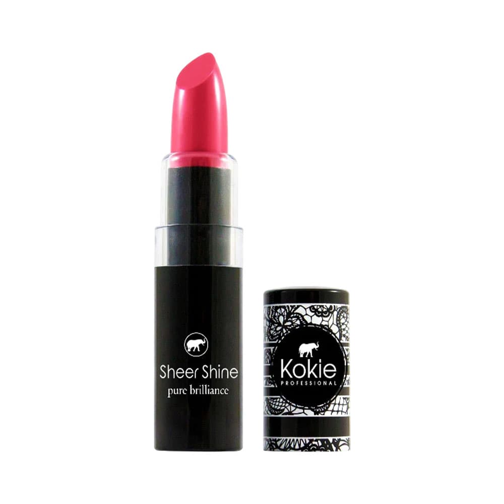 Kokie Labial Kokie Sheer Shine 39 Feelin Beachy 4 Gr