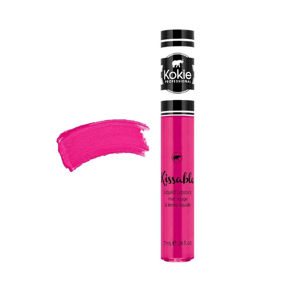 Kokie Labial Líquido Kokie Kissable 585 Wild At Heart 7 Ml