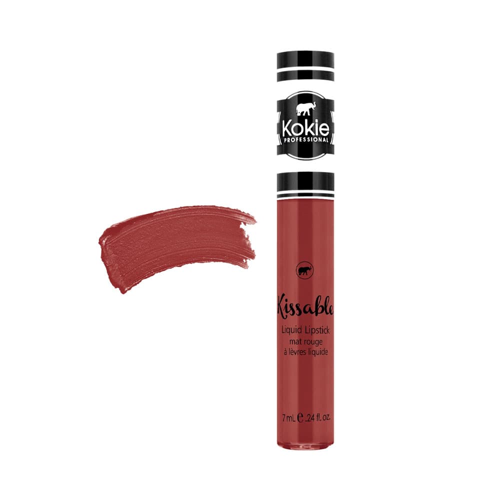 Kokie Labial Líquido Kokie Kissable 588 Sublime 7 Ml