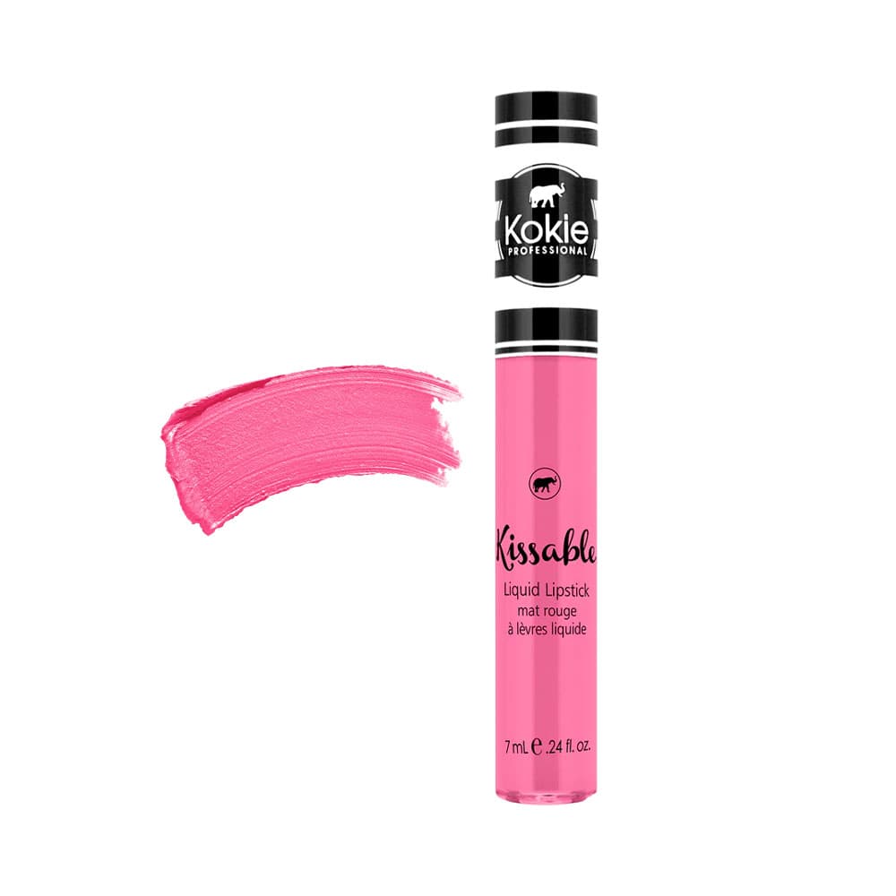 Kokie Labial Líquido Kokie Kissable 590 Sugar Coated 7 Ml