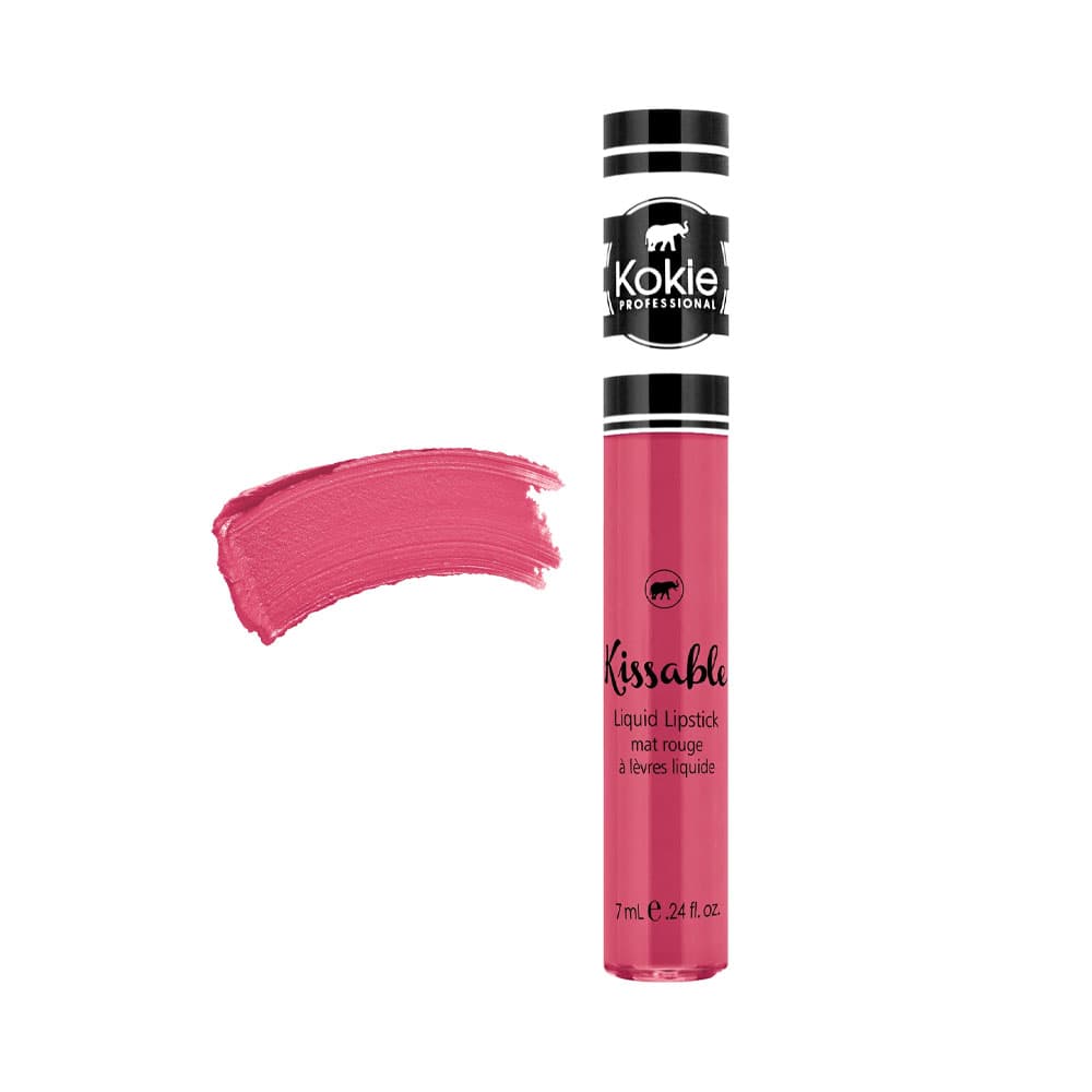 Kokie Labial Líquido Kokie Kissable 591 Sweet Talk 7 Ml