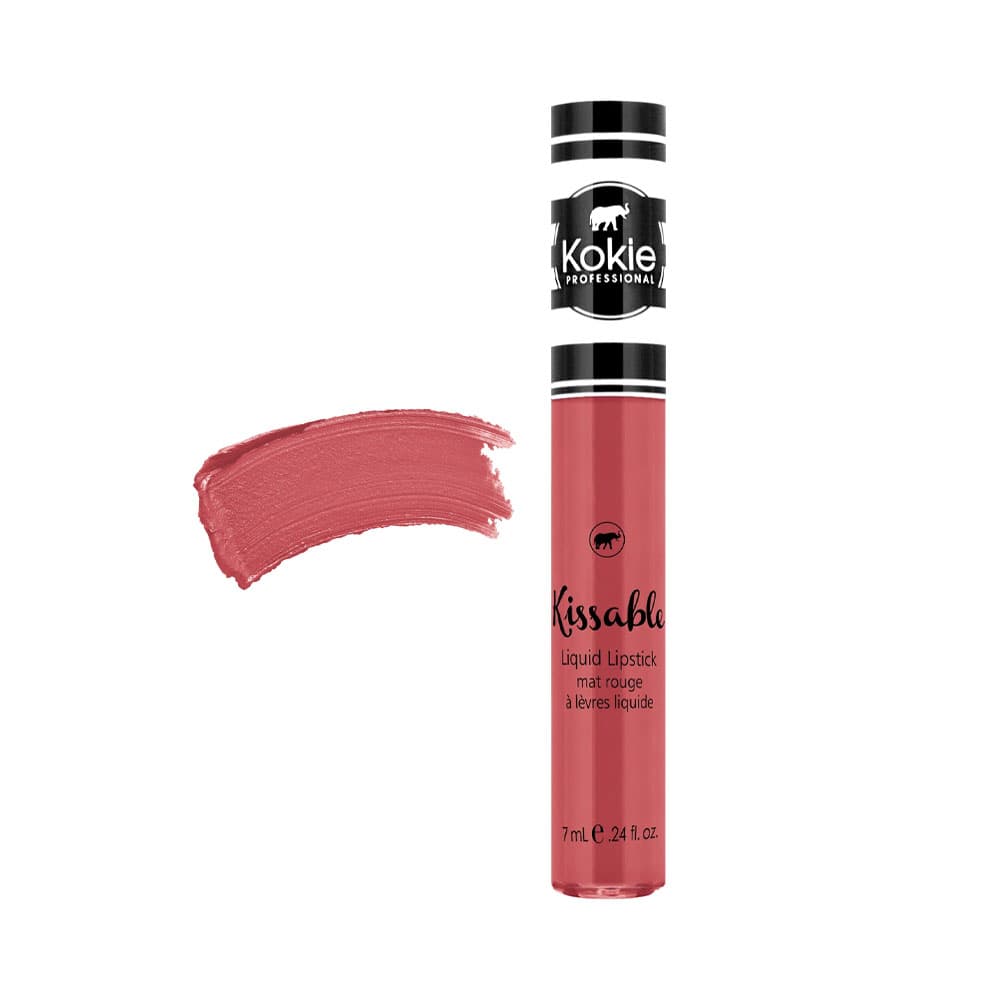 Kokie Labial Líquido Kokie Kissable 592 Summer Love 7 Ml