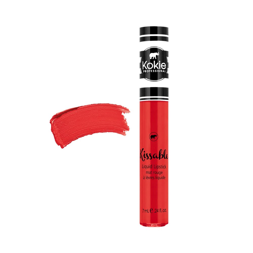 Kokie Labial Líquido Kokie Kissable 966 Glorious 7 Ml