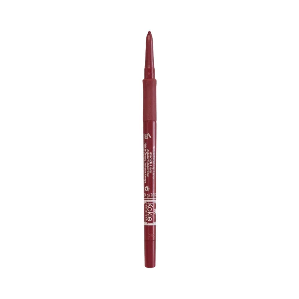 Kokie Lápiz Delineador de Labios Kokie Retractable 518 Wine 0.34 Gr