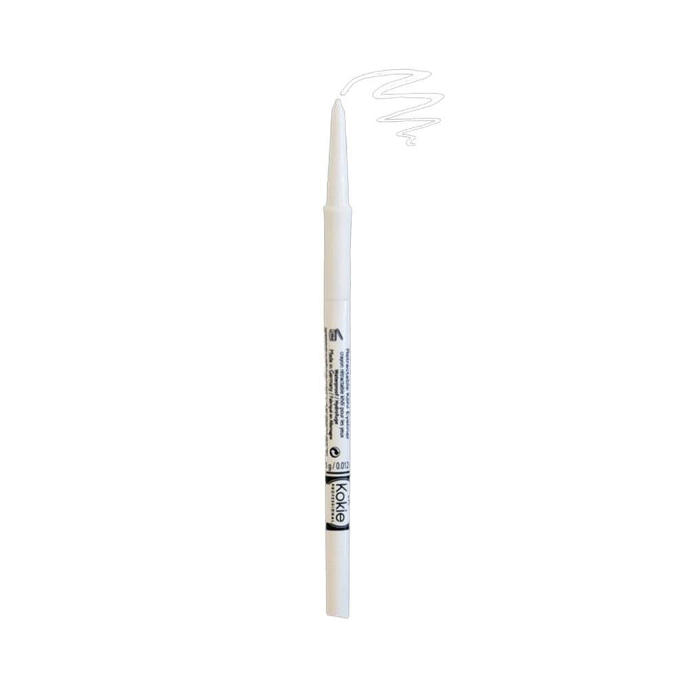 Kokie Lápiz Delineador de Ojos Kokie Retractable 505 Pure White
