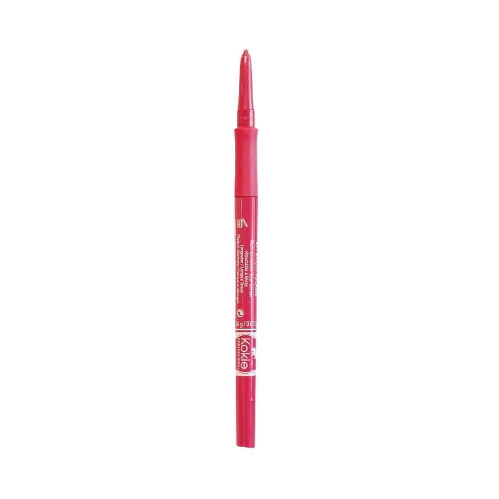 Kokie Lápiz Delineador Kokie Retractable 520 Crimson Red