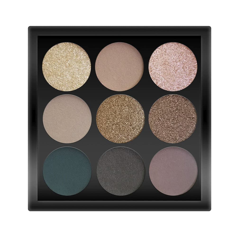 Kokie Paleta de Sombras Kokie Ep839 Act Neutral