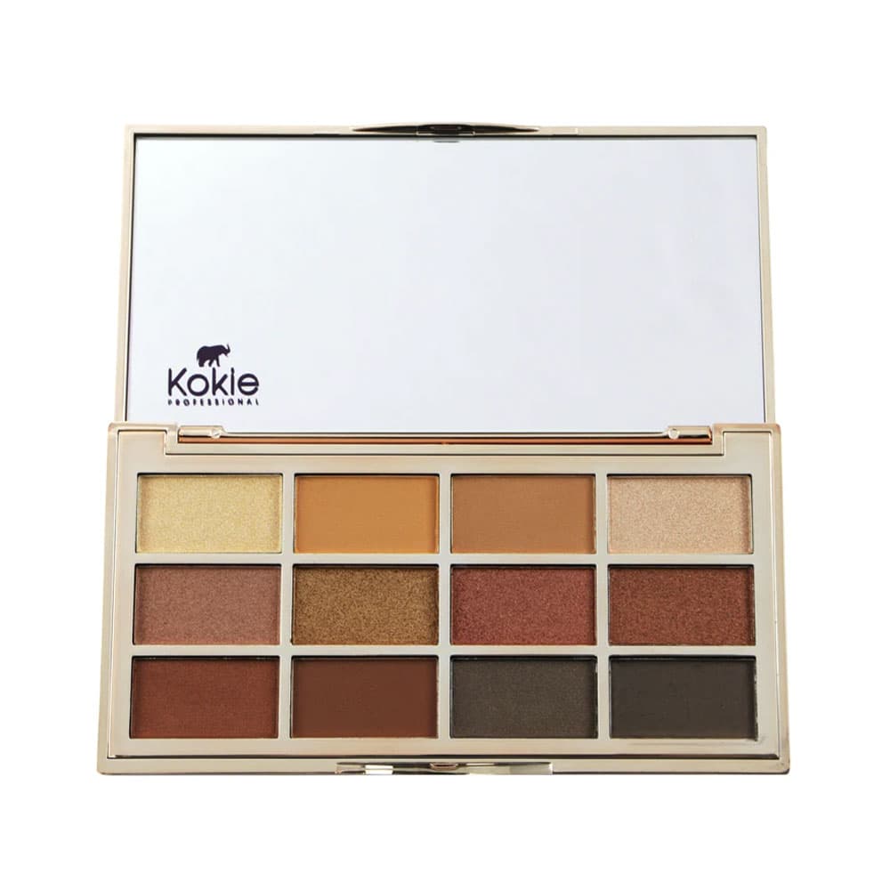 Kokie Paleta de Sombras Para Ojos Kokie Artist Goddes