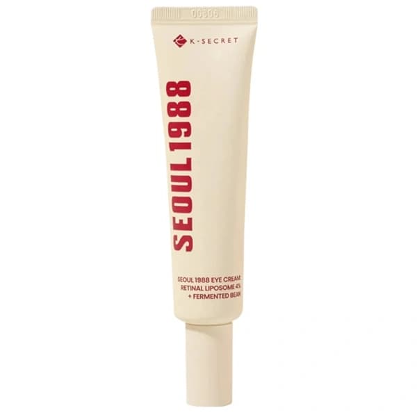 Ksecret-Seoul Creme Para Contorno de Olhos K-Secret Seoul 1988 Retinal Liposome 4% + Fermented Bean