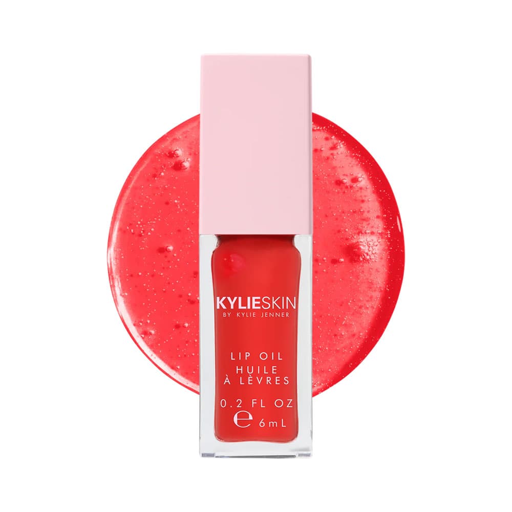 Kylie Cosmetics Aceite Labial Kylie Jenner Kylie Skin Pomegranate 6 Ml