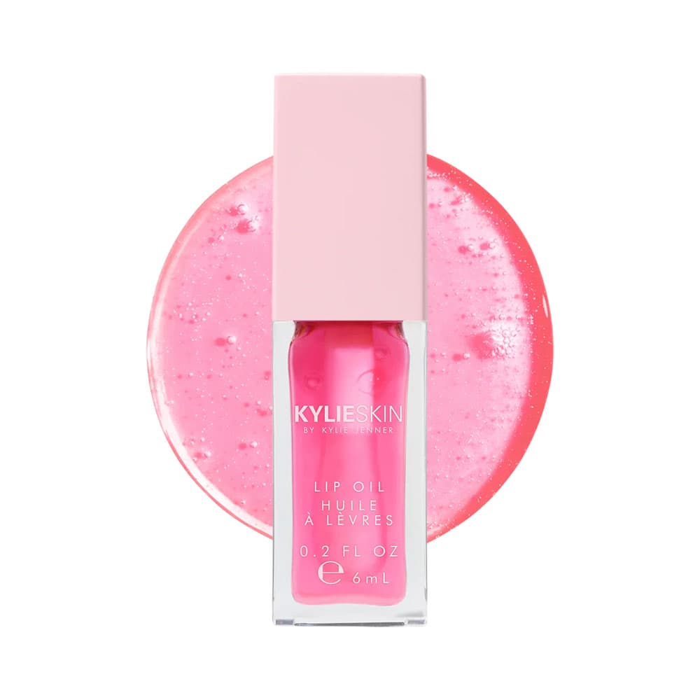 Kylie Cosmetics Aceite Labial Kylie Jenner Kylie Skin Strawberry 6 Ml