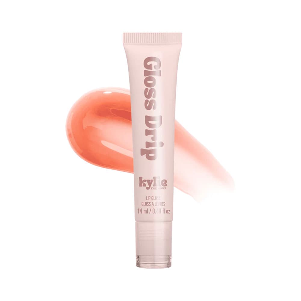 Kylie Cosmetics Brillo Labial Kylie Jenner Gloss Drip Stop Staring 14 Ml