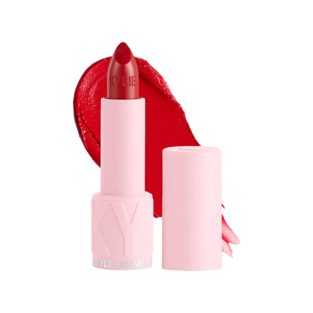 Kylie Cosmetics Labial Kylie Jenner Creme 413 the Girl In Red 3.5 Gr