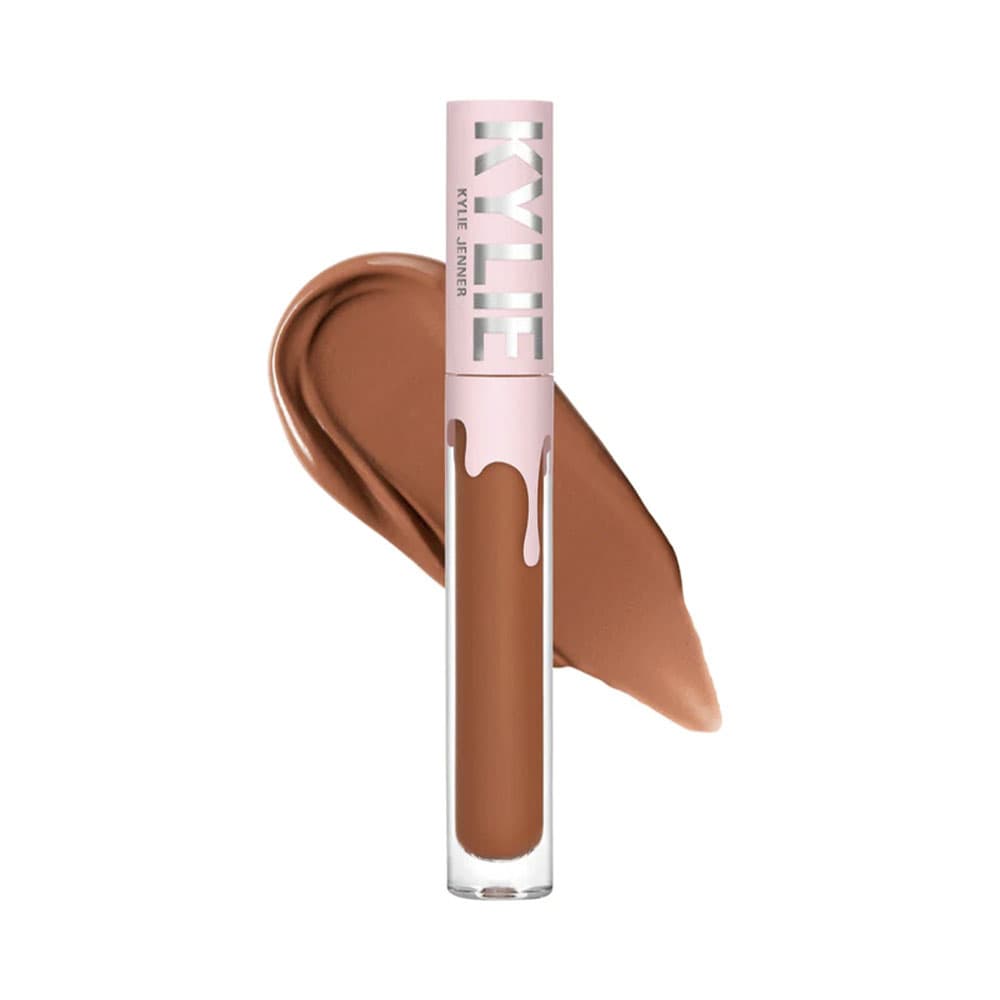 Kylie Cosmetics Labial Kylie Jenner Liquid Lipstick Matte 601 Ginger
