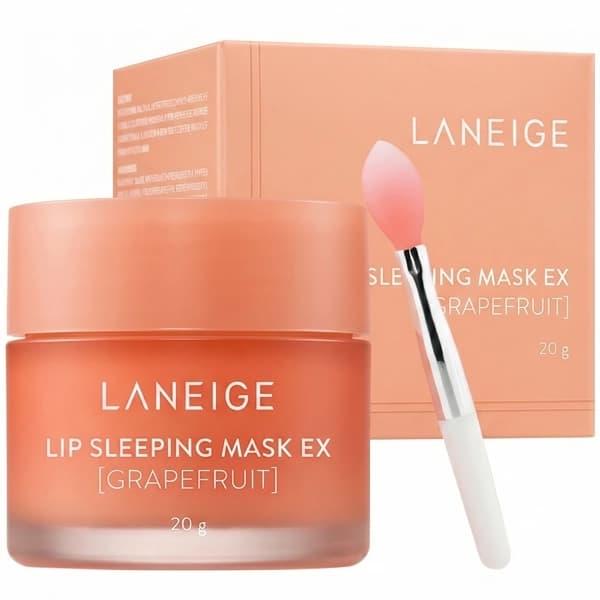 Laneige Máscara Labial Laneige Lip Sleeping Mask Grape Fruit 20 G