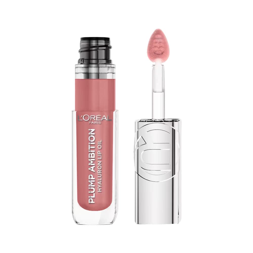 L'Oréal Aceite Labial L'Oreal Plump Ambition Hyaluron 601 Worth It 5 Ml