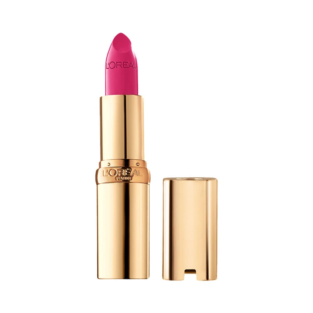 L'Oréal Labial L'Oreal Colour Riche Satin 185 Miss Magenta 3,6 Gr