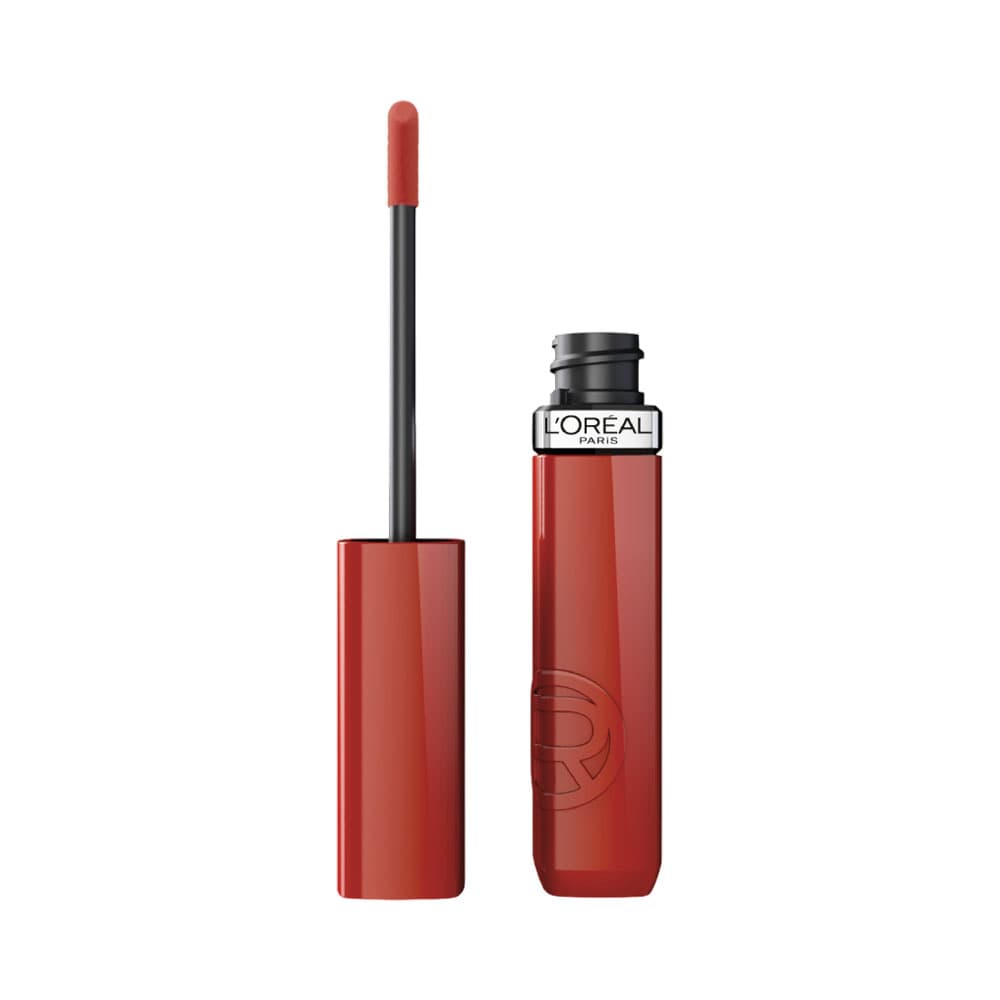 L'Oréal Labial L'Oreal Infallible Lacque Resistance Liquid 510 Cafe Parisien 4 Ml