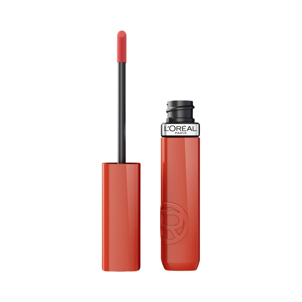 L'Oréal Labial L'Oreal Infallible Lacque Resistance Liquid 601 Worth It 4 Ml