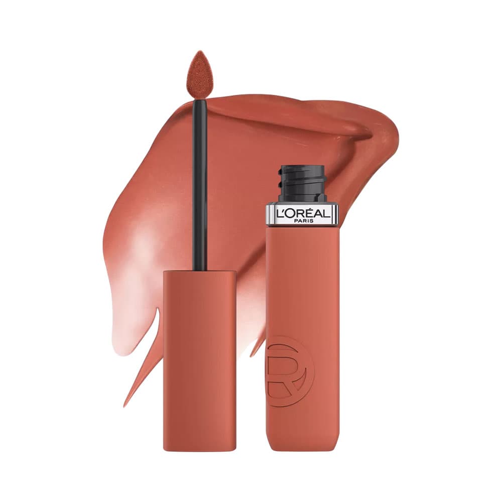 L'Oréal Labial L'Oreal Infallible Matte Resistance Liquid 115 Snooze Your Alarm 5 Ml