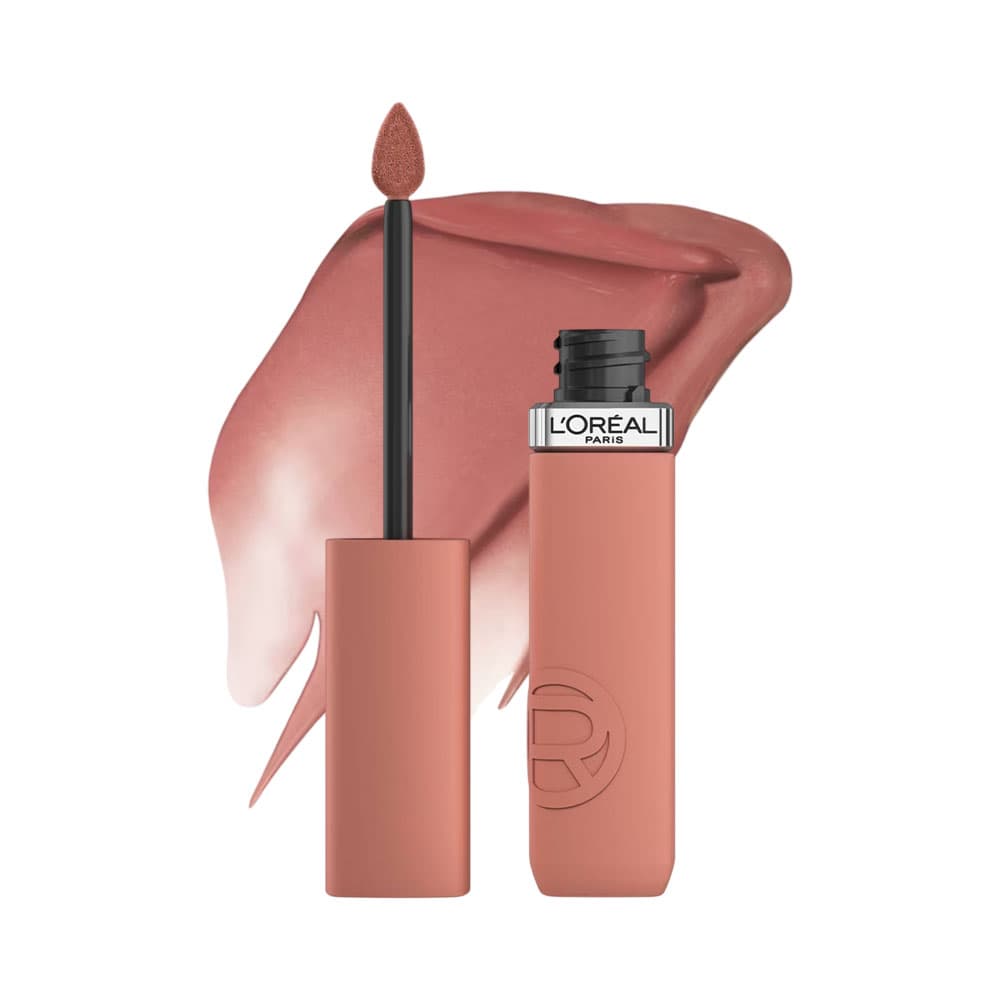L'Oréal Labial L'Oreal Infallible Matte Resistance Liquid 601 Worth It 4 Ml