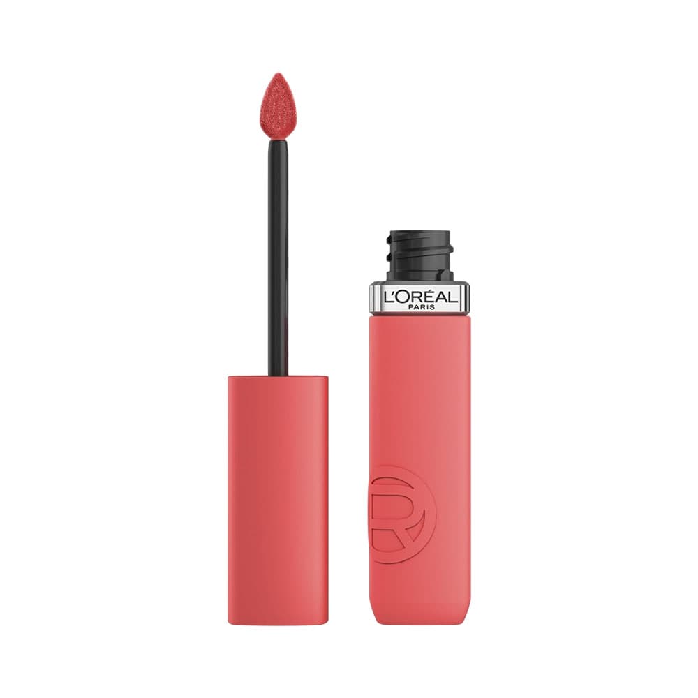 L'Oréal Labial L'Oreal Infallible Matte Resistance Liquid 625 Summer Fling 5 Ml