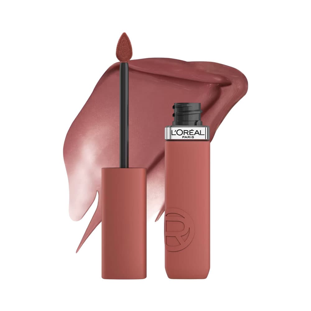 L'Oréal Labial L'Oreal Infallible Matte Resistance Liquid 635 Worth It Medium 5 Ml