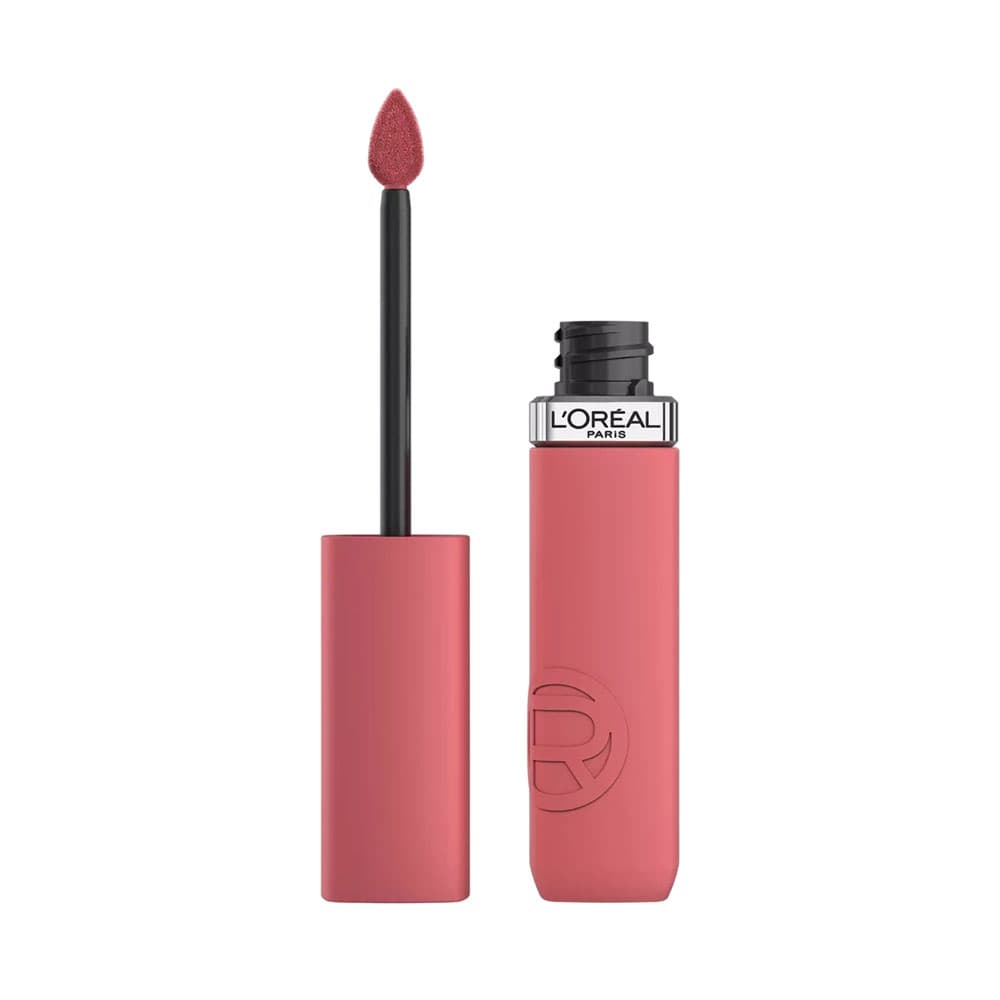 L'Oréal Labial Liquido Loreal Infallible Matte Resistance 120 Major Crush 4.6 Gr