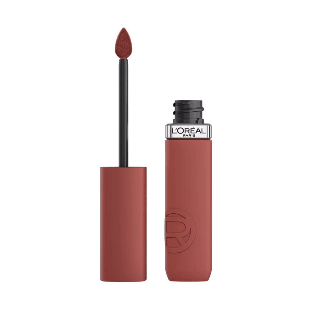 L'Oréal Labial Liquido Loreal Infallible Matte Resistance 150 Lazy Sunday 4.6 Gr