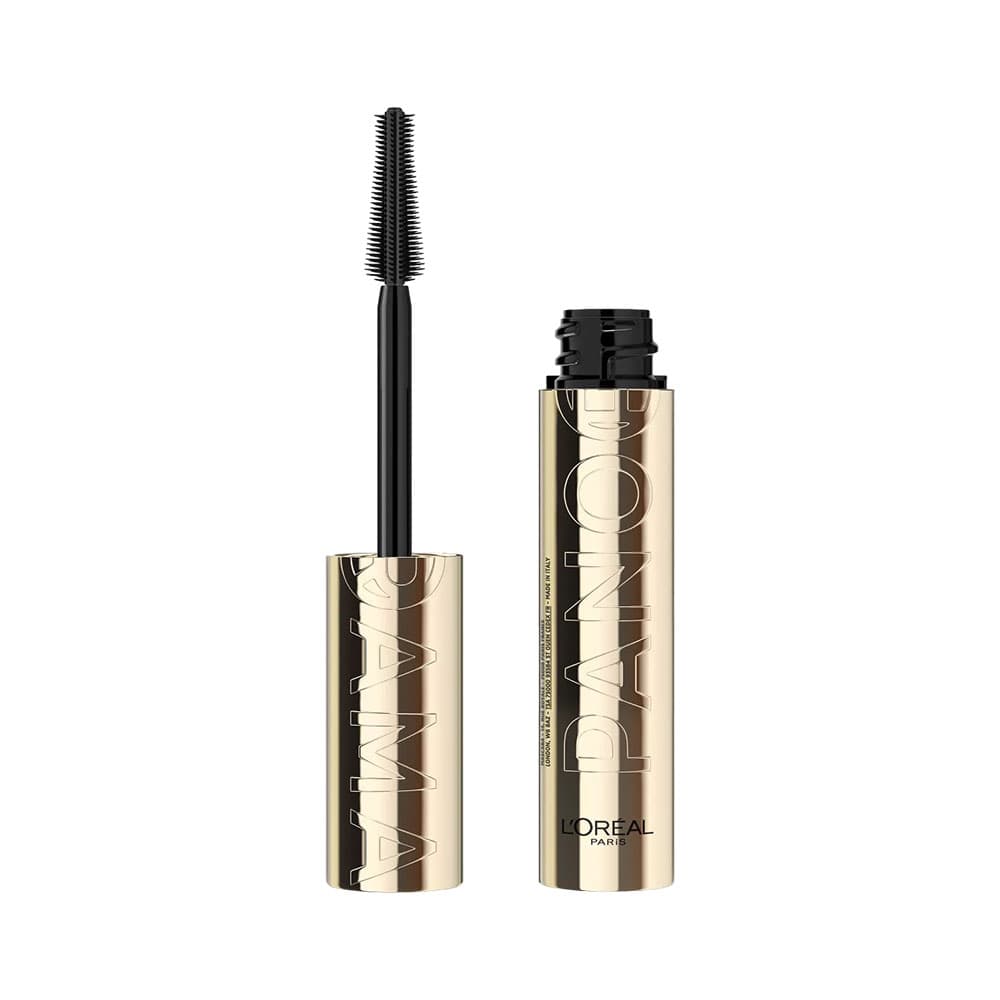 L'Oréal Mascara Para Pestanas L'Oreal Panorama Waterproof 700 Black Noir 9,9 Ml