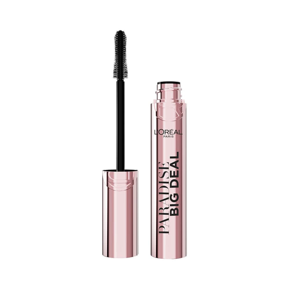 L'Oréal Mascara Para Pestanas L'Oreal Paradise Big Deal Black Washable 9 Ml