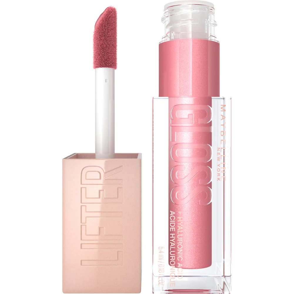 Maybelline Batom Lifter Gloss Brass Com Acido Hialuronico 011 - Roma Shopping - Seu Destino Para Compras No Paraguai