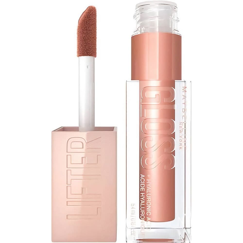Maybelline Batom Lifter Gloss Stone Com Acido Hialuronico - Roma Shopping - Seu Destino Para Compras No Paraguai
