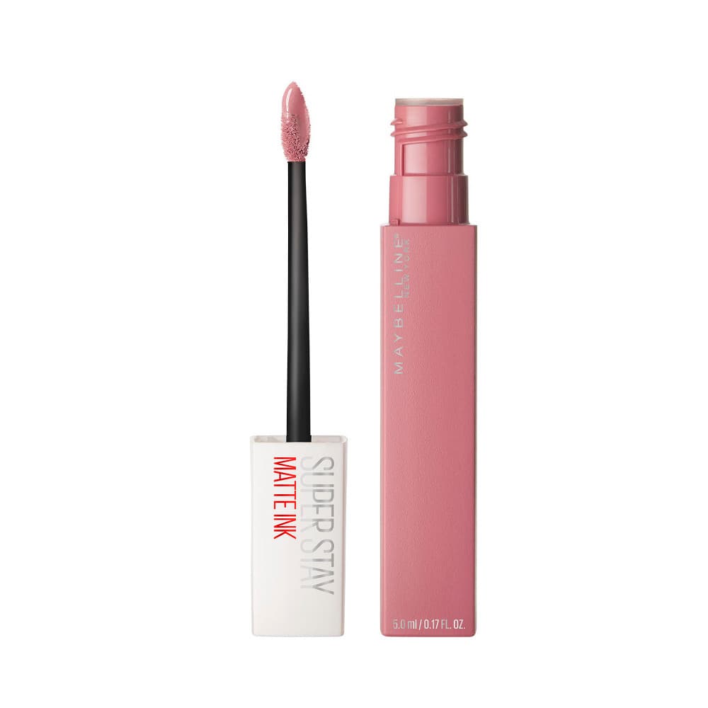 Maybelline Batom Superstay Matte Ink 10 Dreamer - Roma Shopping - Seu Destino Para Compras No Paraguai