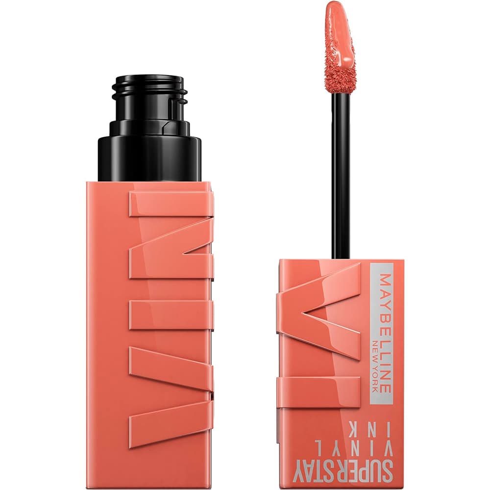 Maybelline Batom Superstay Vinyl Ink Nude Golden N 105 - Roma Shopping - Seu Destino Para Compras No Paraguai