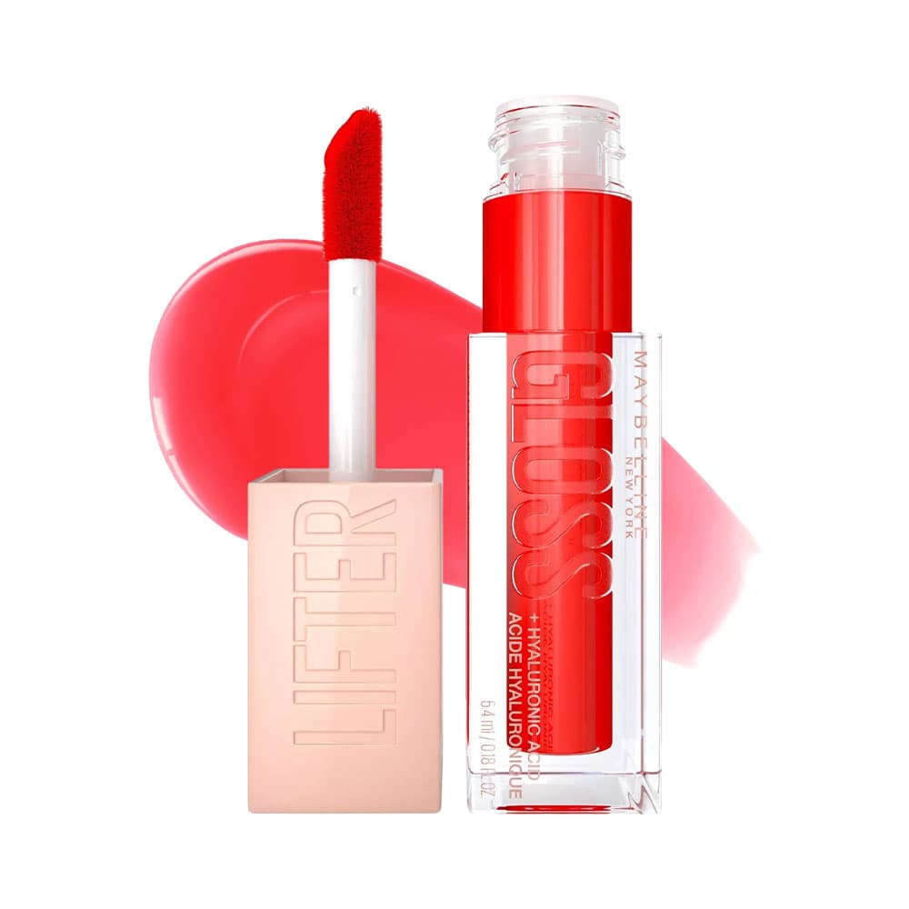 Maybelline Brillo Labial Lifter Gloss with Hyaluronic Acid 23 Sweetheart 5.4 Ml