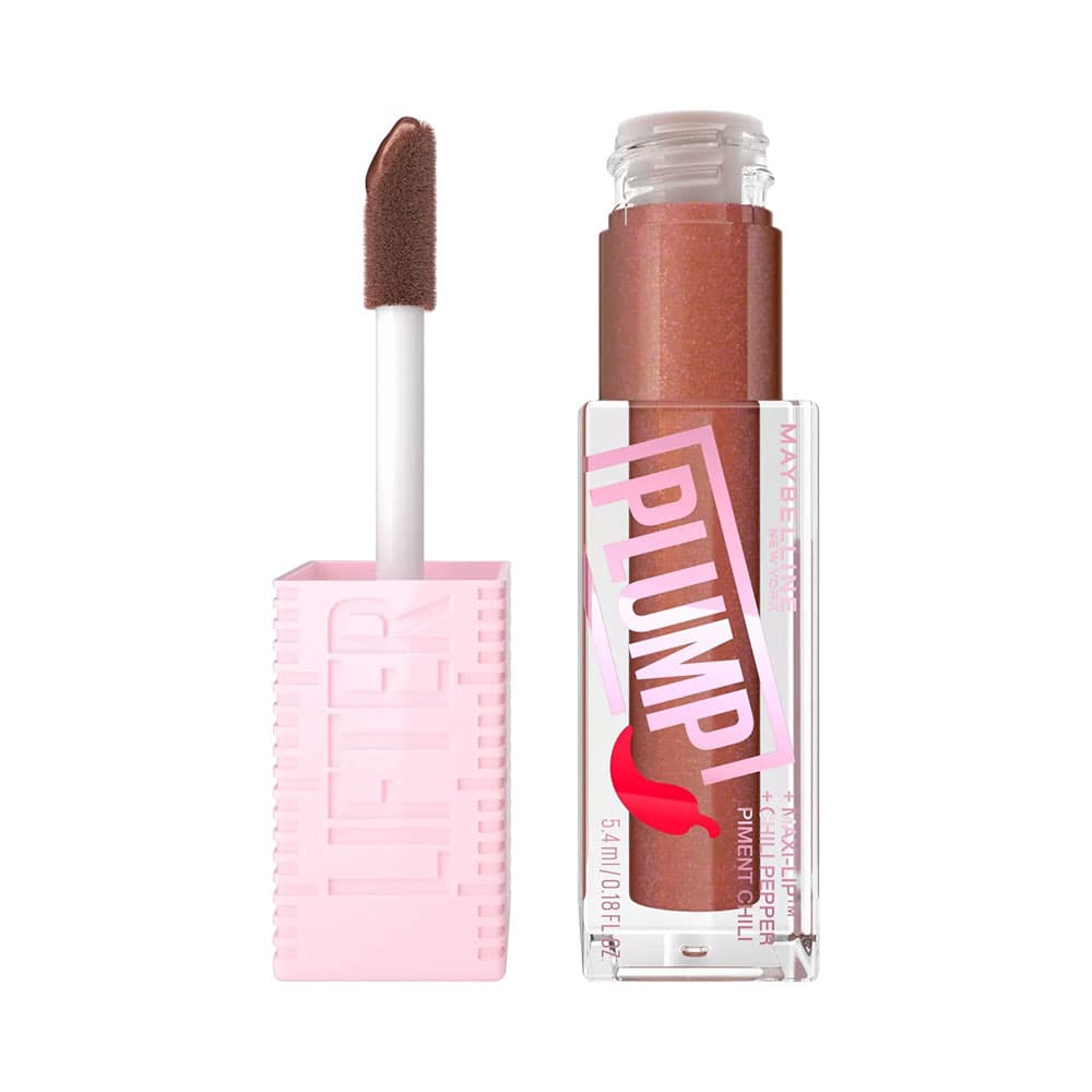 Maybelline Brillo Labial Lifter Plump Chili 007 Cocoa Zing 5.4 Ml