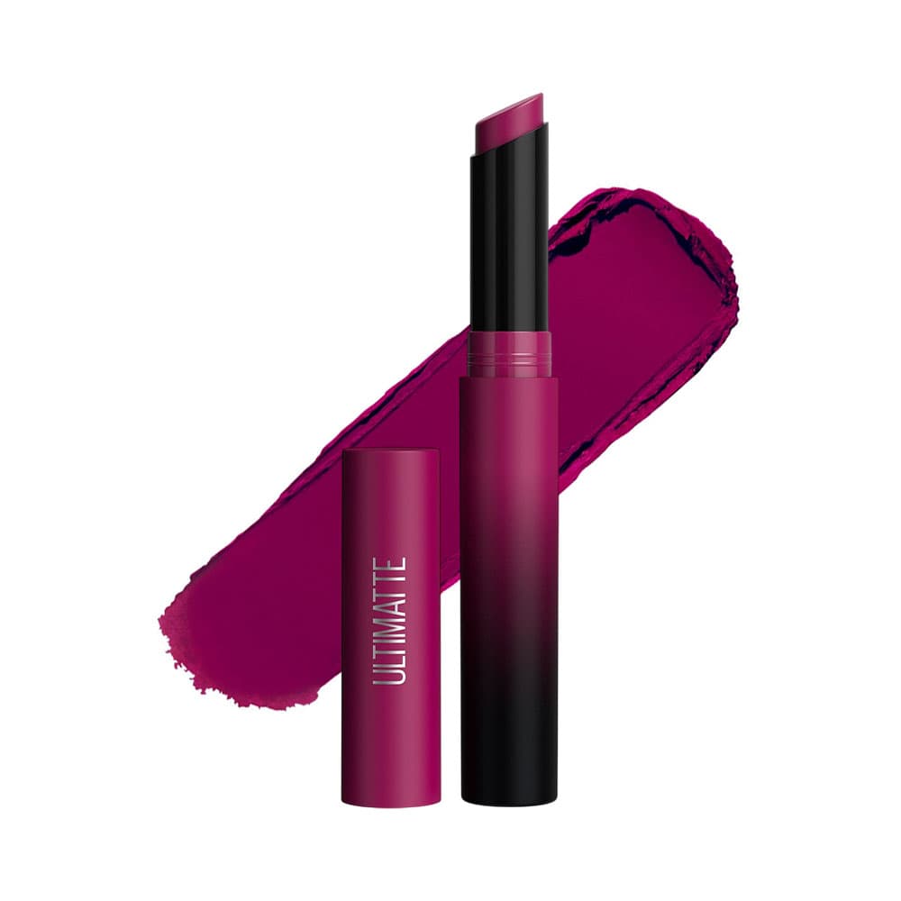 Maybelline Labial Color Sensational Ultimatte Slim More Berry 1,7 Gr