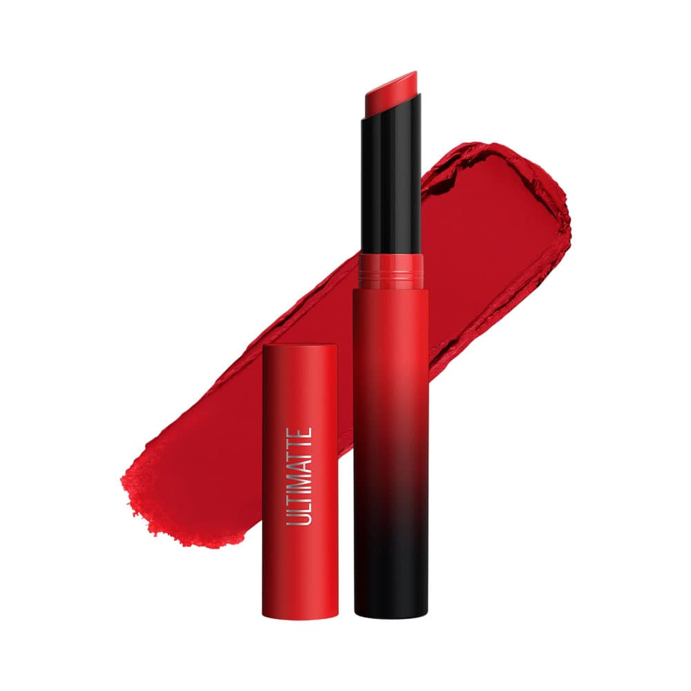Maybelline Labial Color Sensational Ultimatte Slim More Ruby 1,7 Gr
