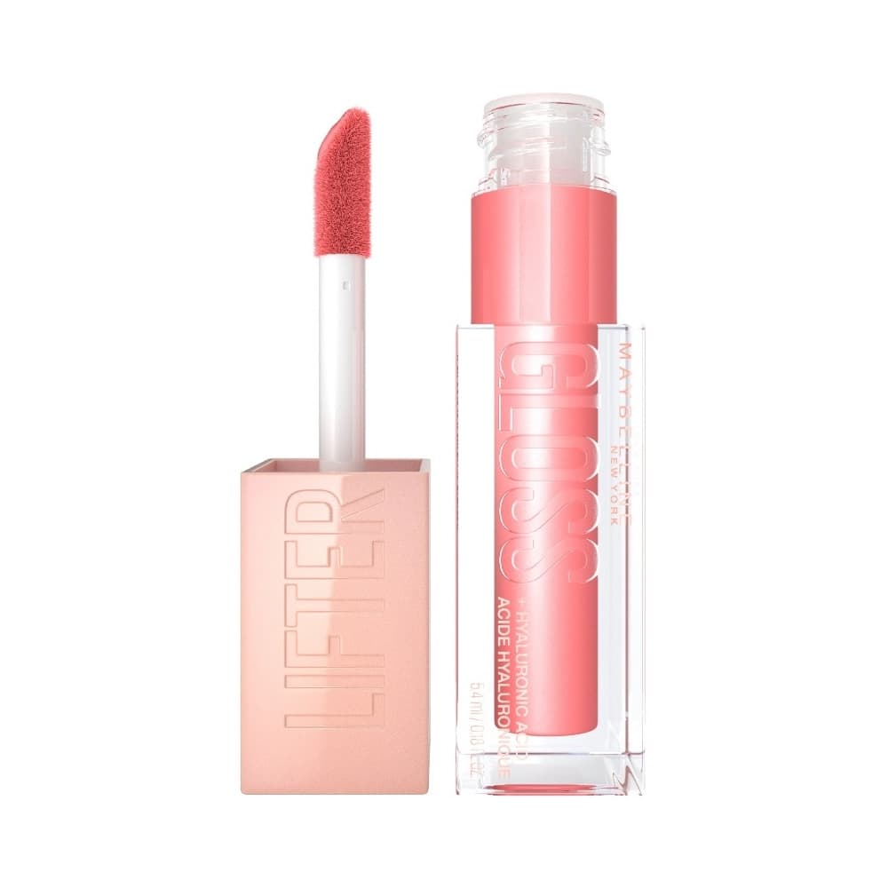 Maybelline Labial Lifter Gloss Hidratante Con Acido Hialuronico 04 Silk