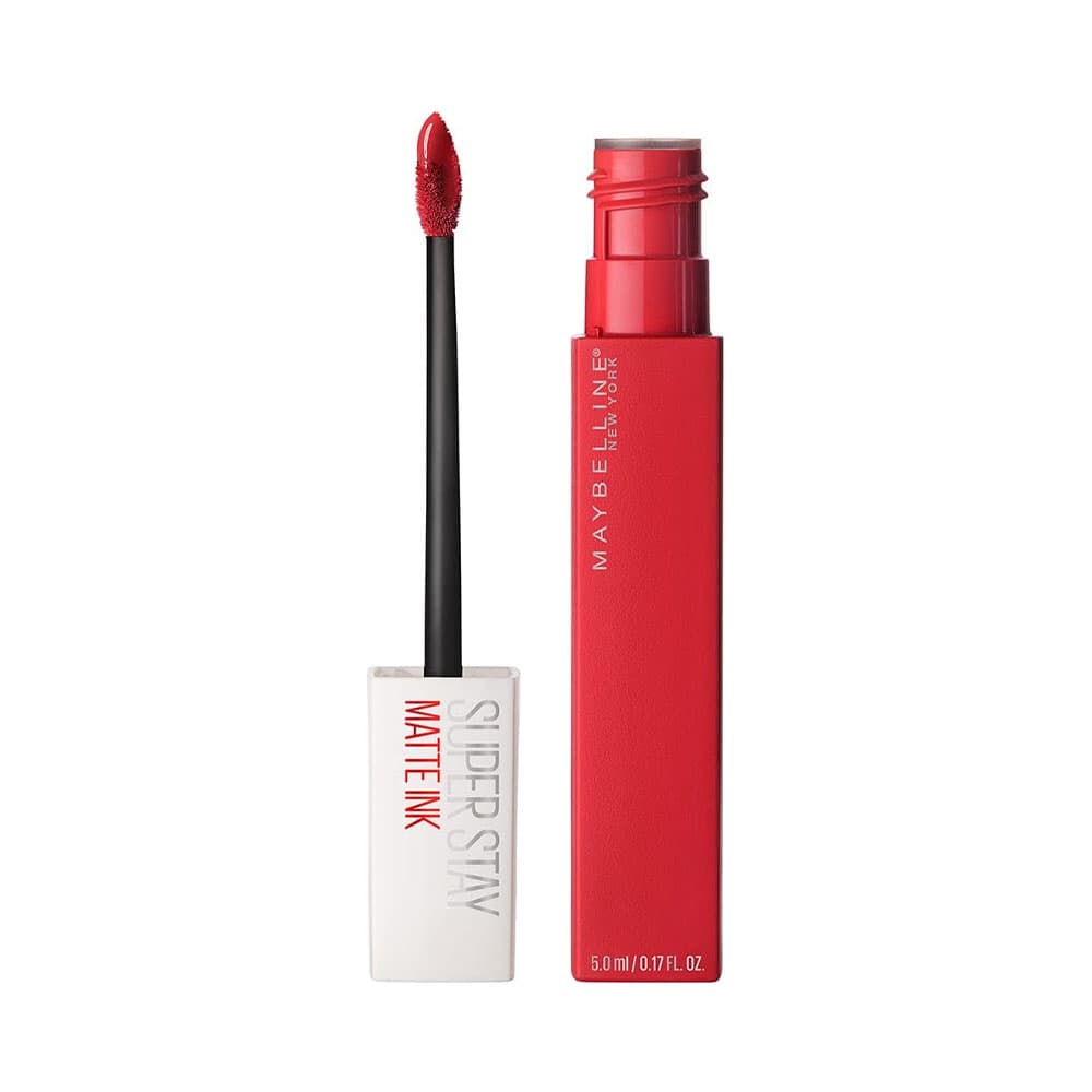 Maybelline Labial Liquido Super Stay Matte Ink 20 Pioneer
