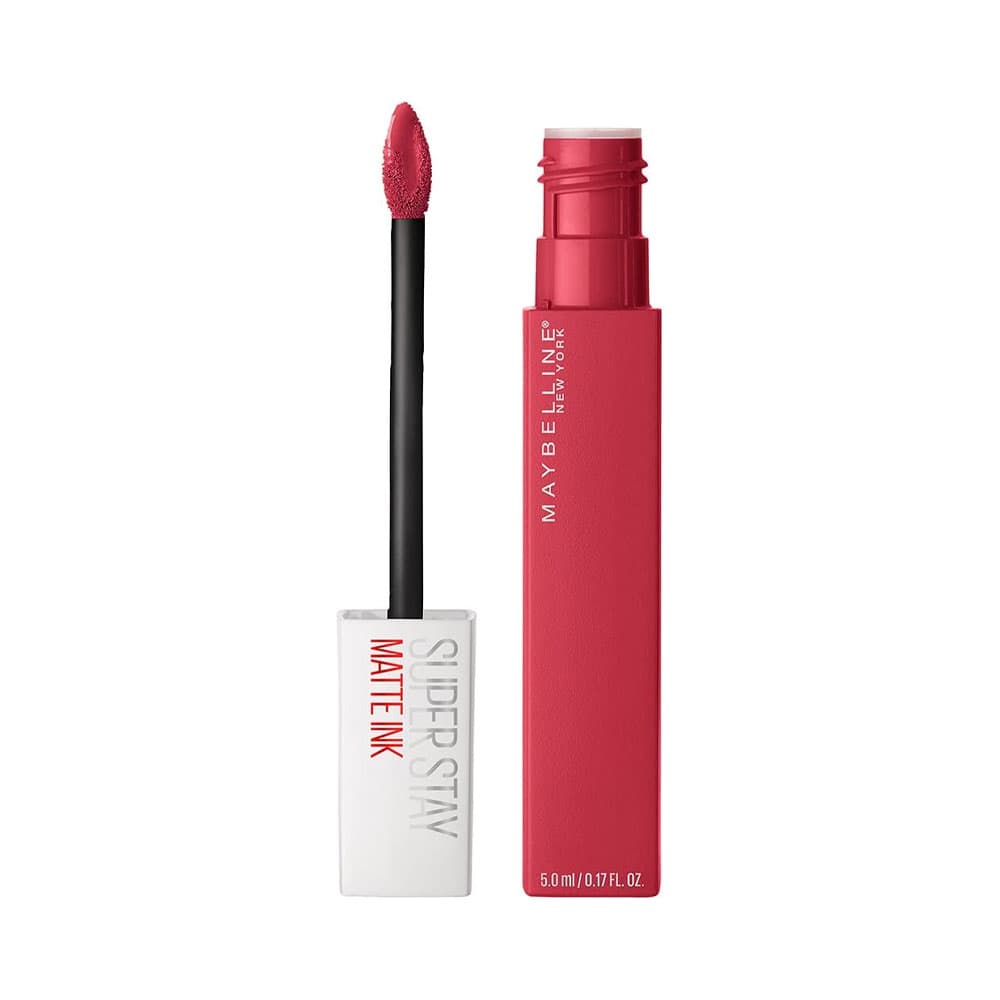 Maybelline Labial Liquido Super Stay Matte Ink 80 Ruler