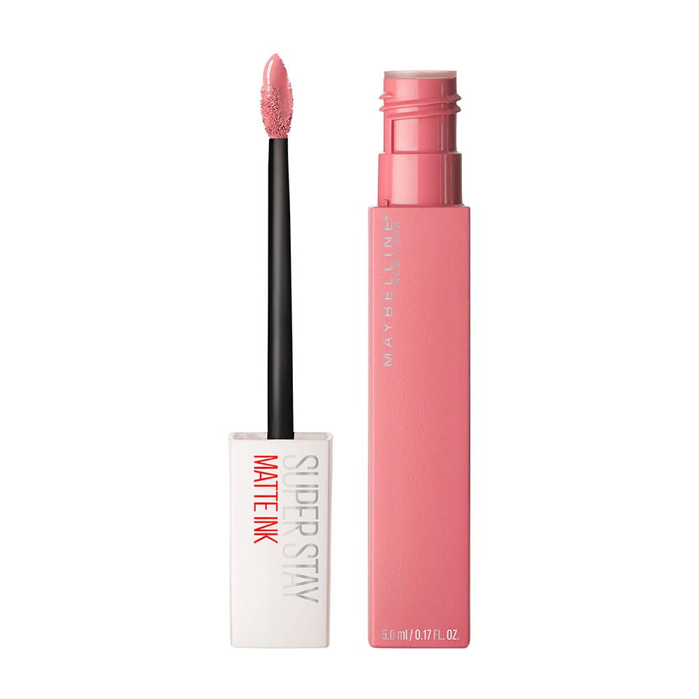 Maybelline Labial Liquido Superstay Matte Ink 10 Dreamer