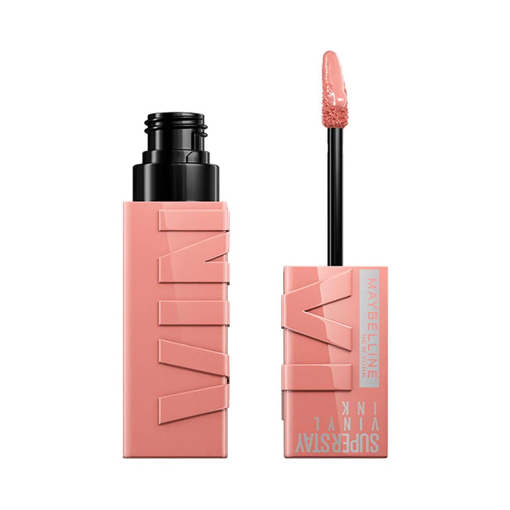 Maybelline Labial Superstay Vinyl Ink 95 Captivated
